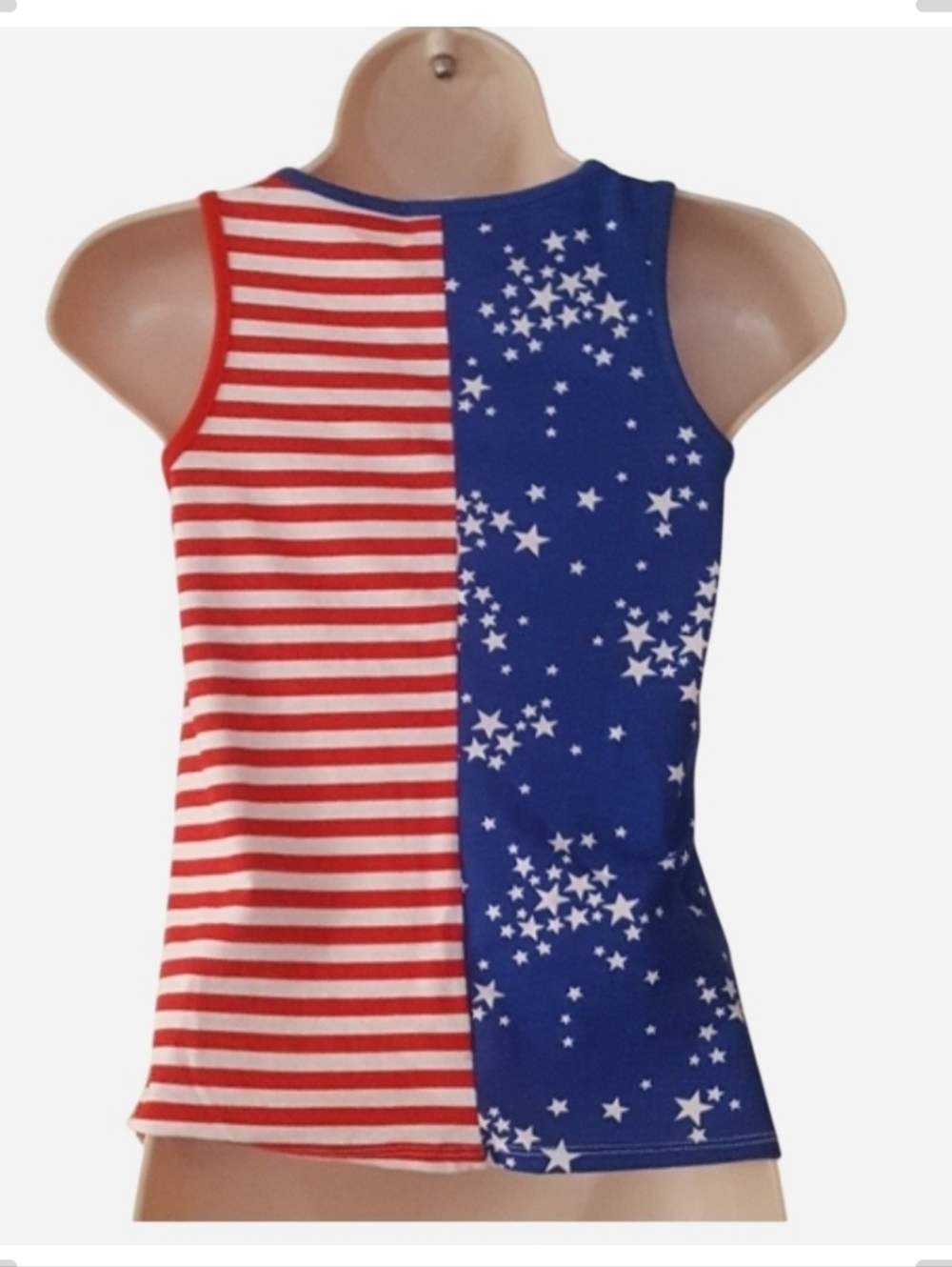 Patriotic Tank Top - Picture 3 of 6